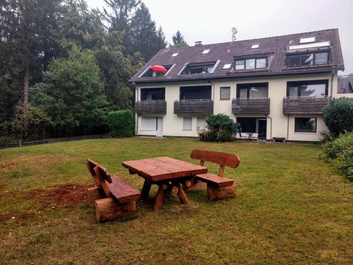 Kupferstollen Sankt Andreasberg Exterior foto